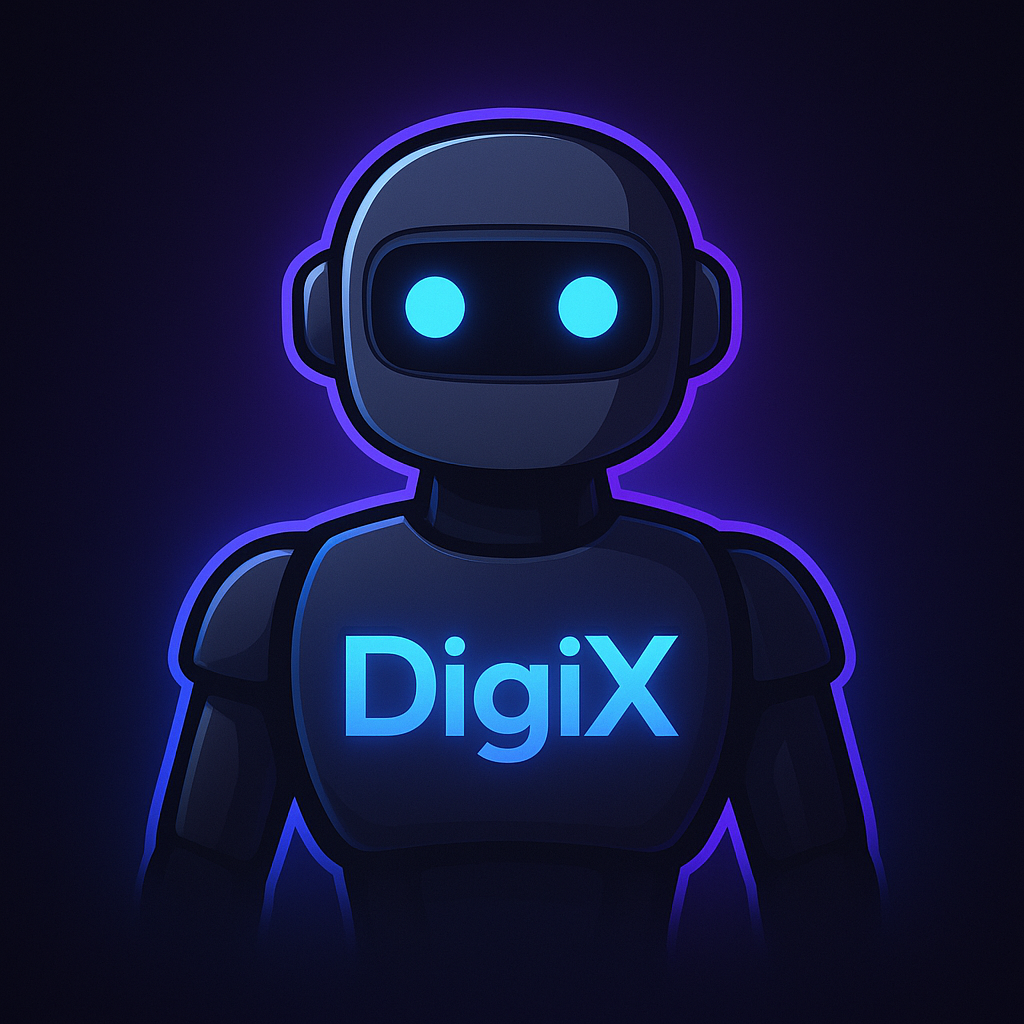 DigiX Bot